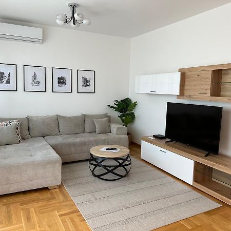 Apartment Aura Bělehrad Exteriér fotografie