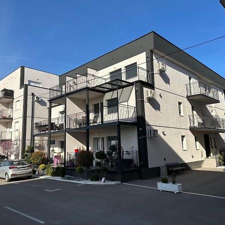 Apartment Aura Bělehrad Exteriér fotografie