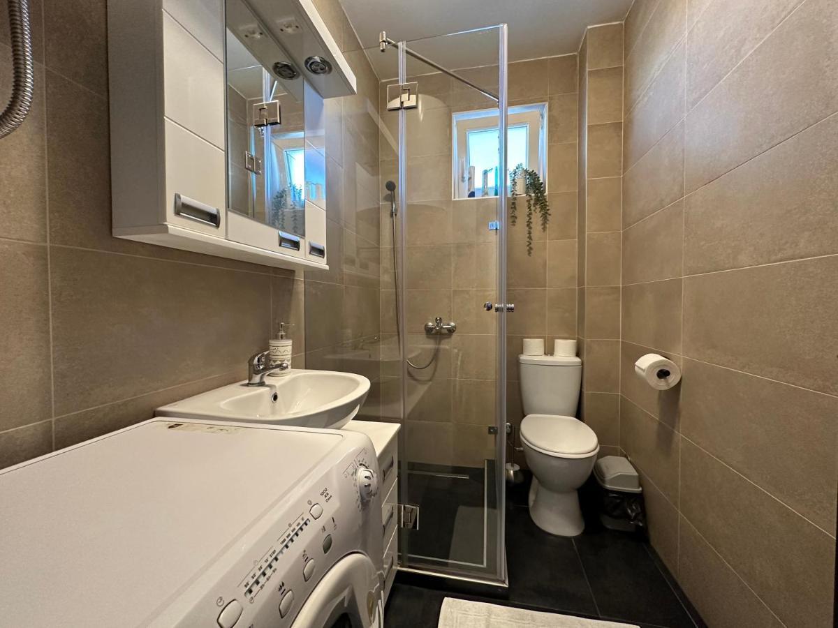 Apartment Aura Bělehrad Exteriér fotografie