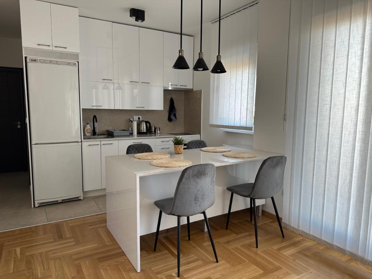 Apartment Aura Bělehrad Exteriér fotografie