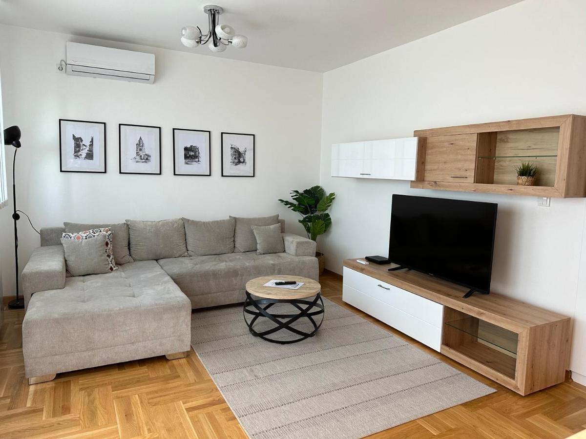 Apartment Aura Bělehrad Exteriér fotografie